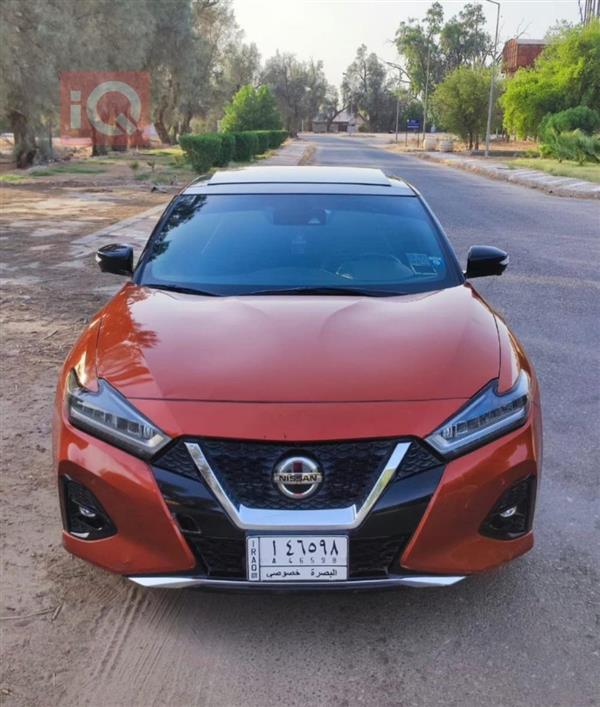 Nissan for sale in Iraq